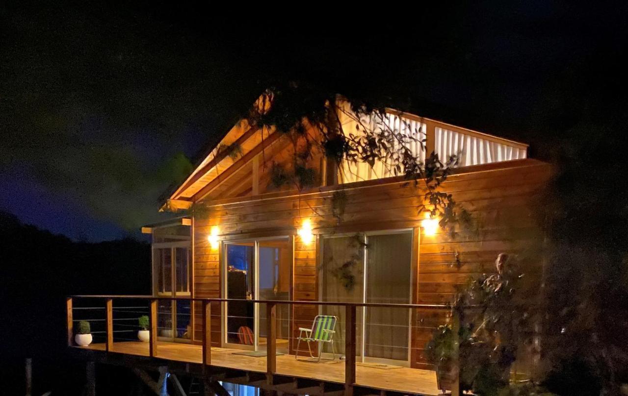 Cabana Perfeita Na Praia Do Rosa Exterior foto